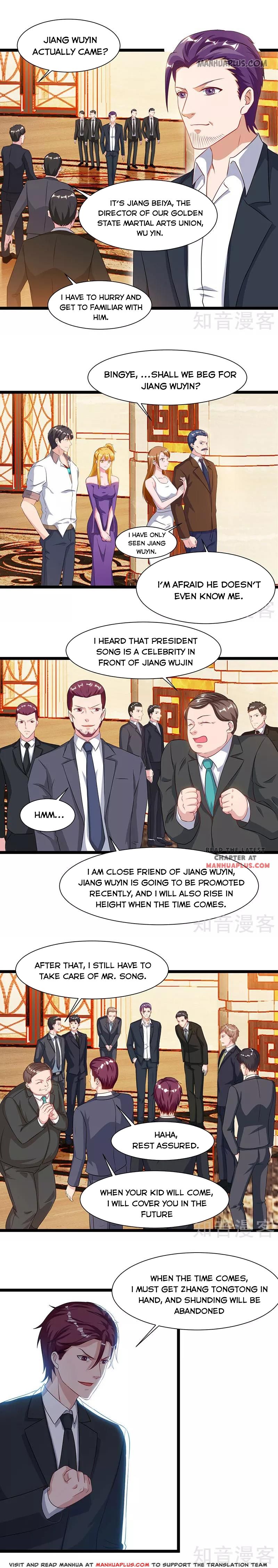 Rebirth of Abandoned Young Master Chapter 55 - Page 4