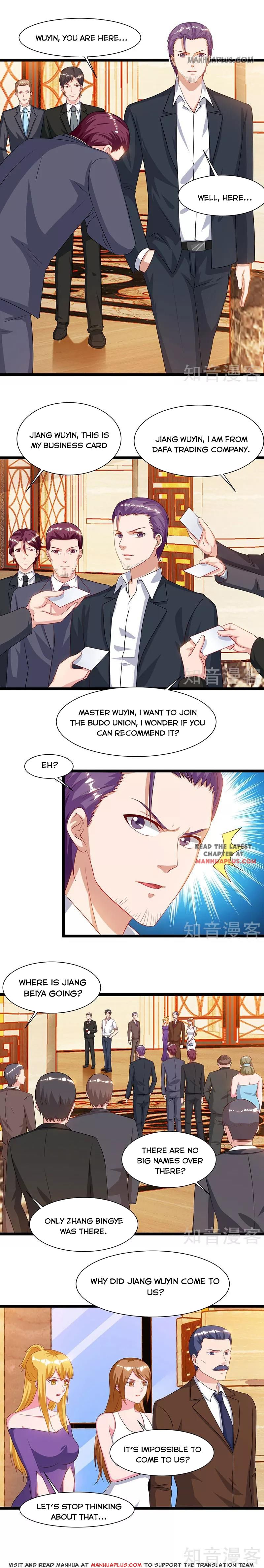 Rebirth of Abandoned Young Master Chapter 55 - Page 5