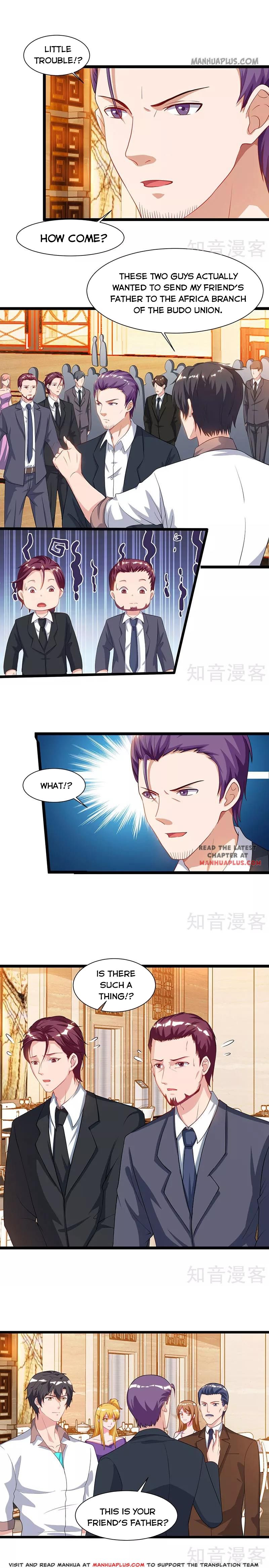 Rebirth of Abandoned Young Master Chapter 56 - Page 1
