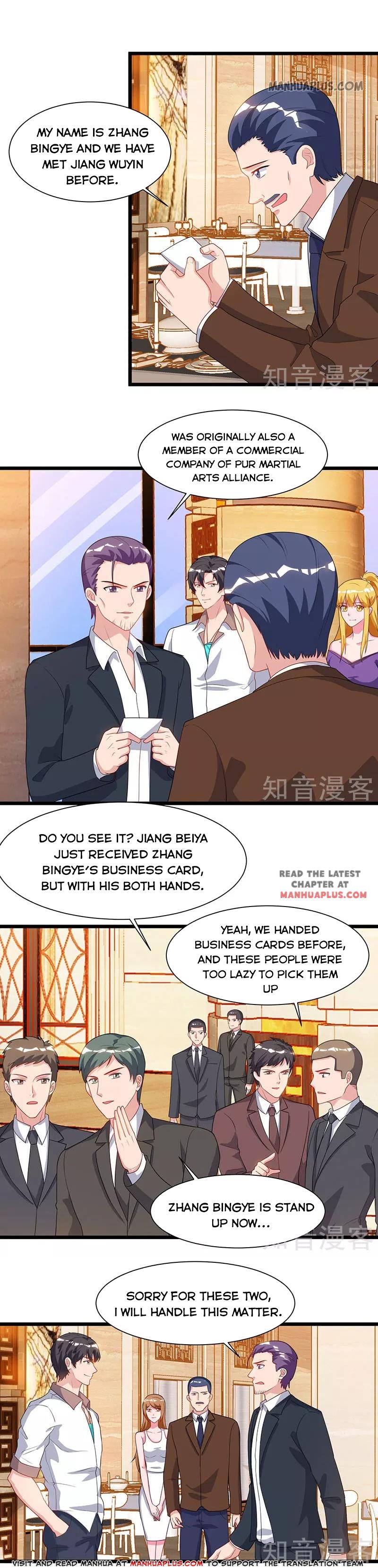 Rebirth of Abandoned Young Master Chapter 56 - Page 2