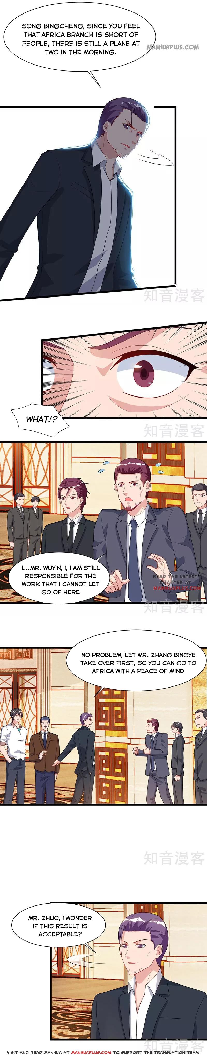 Rebirth of Abandoned Young Master Chapter 56 - Page 3