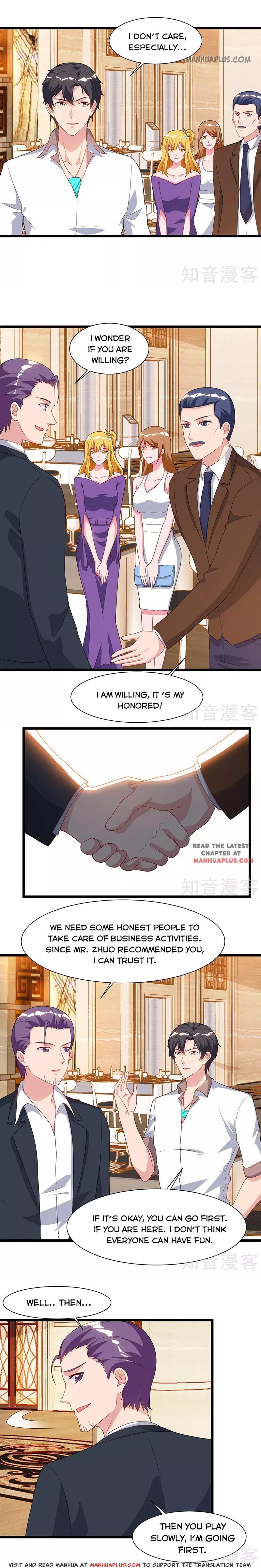 Rebirth of Abandoned Young Master Chapter 56 - Page 4