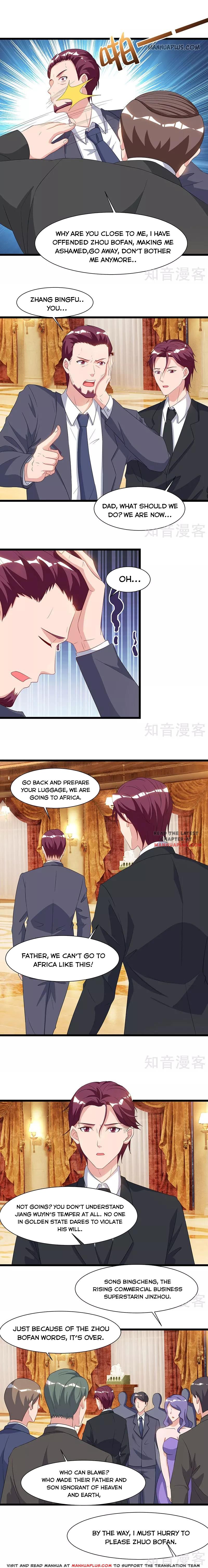 Rebirth of Abandoned Young Master Chapter 57 - Page 1