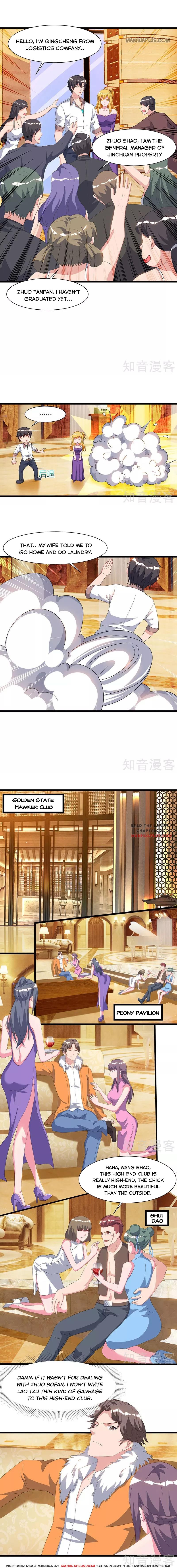 Rebirth of Abandoned Young Master Chapter 57 - Page 2