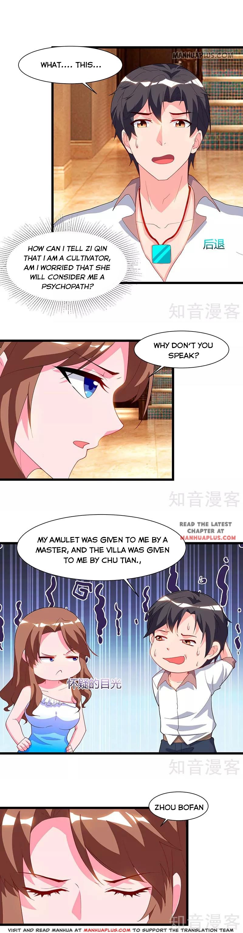Rebirth of Abandoned Young Master Chapter 58 - Page 4