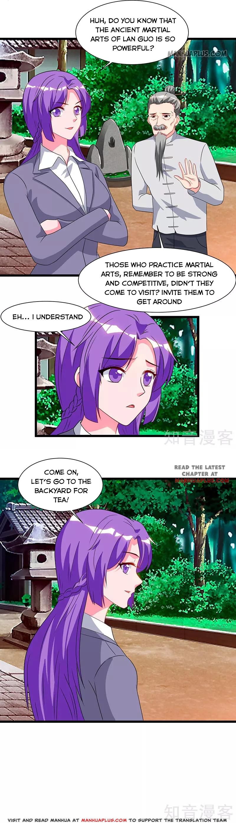 Rebirth of Abandoned Young Master Chapter 59 - Page 5
