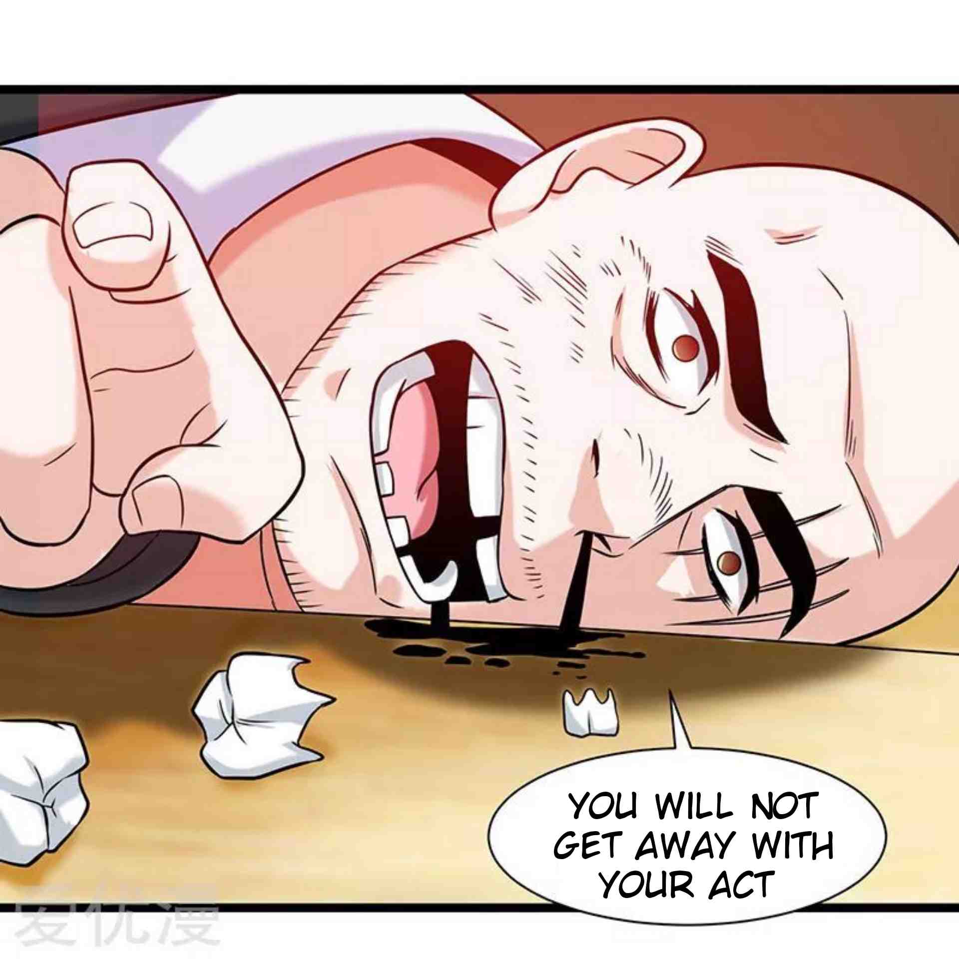 Rebirth of Abandoned Young Master Chapter 6 - Page 13