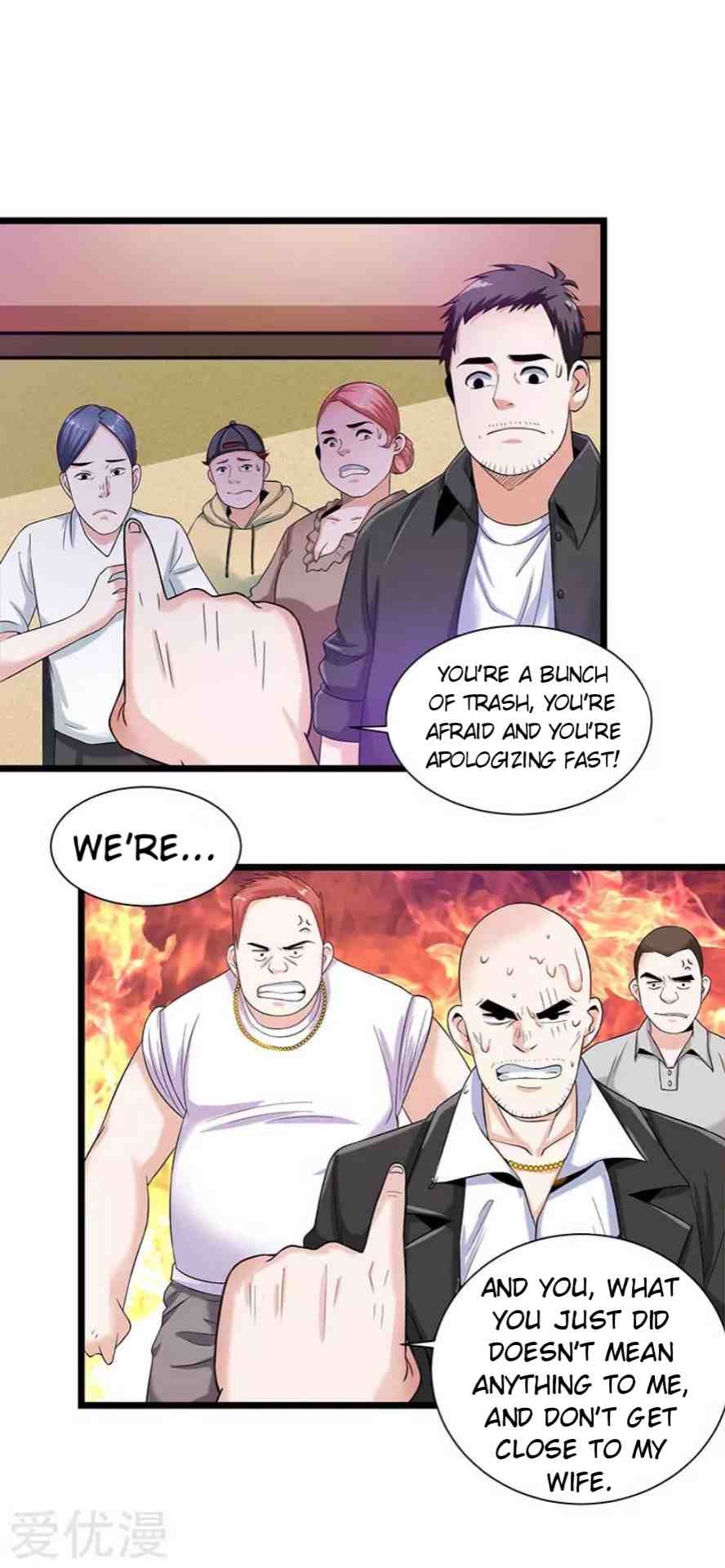 Rebirth of Abandoned Young Master Chapter 6 - Page 5