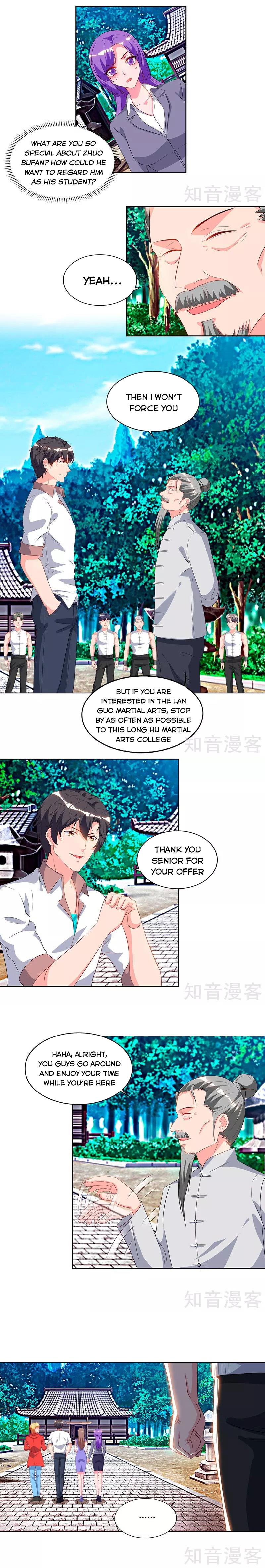 Rebirth of Abandoned Young Master Chapter 60 - Page 2