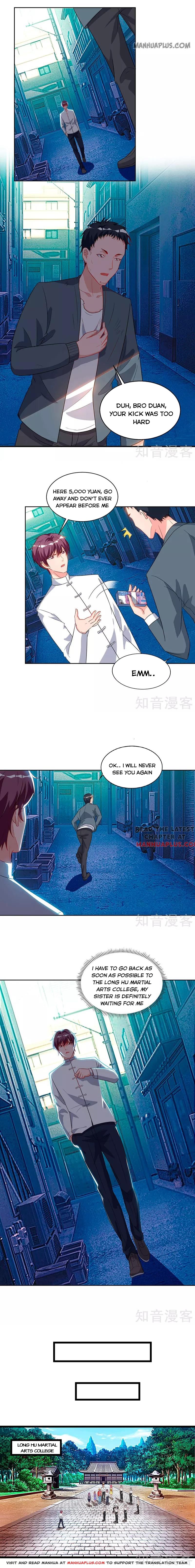 Rebirth of Abandoned Young Master Chapter 61 - Page 0