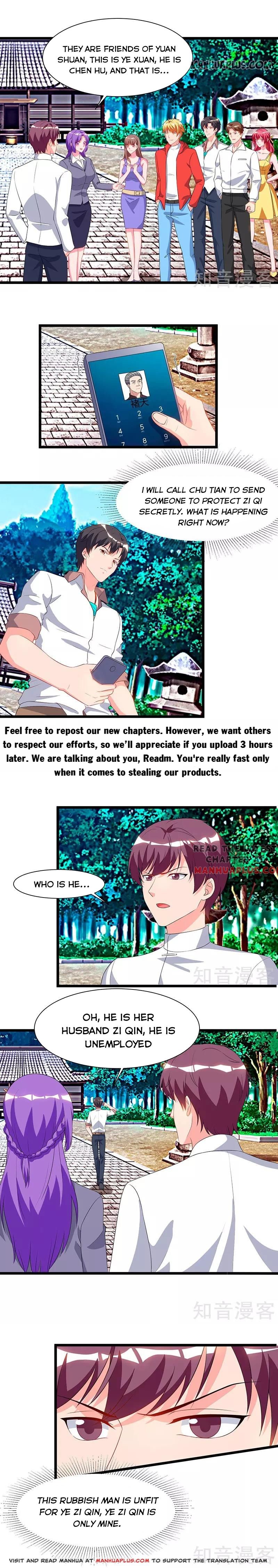 Rebirth of Abandoned Young Master Chapter 61 - Page 2