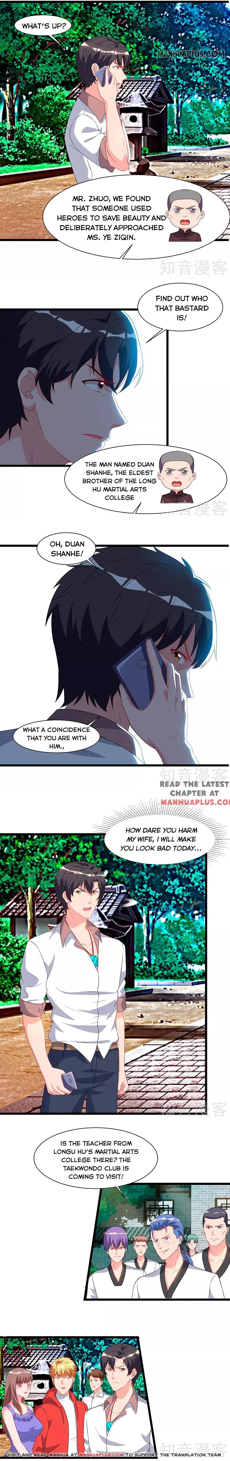 Rebirth of Abandoned Young Master Chapter 61 - Page 3