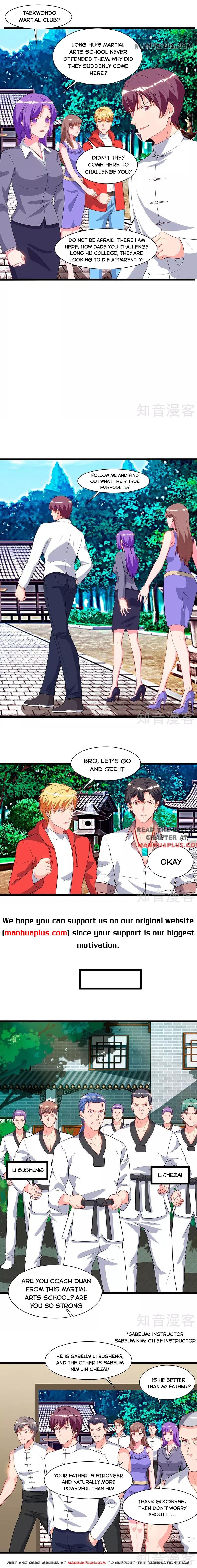 Rebirth of Abandoned Young Master Chapter 61 - Page 4