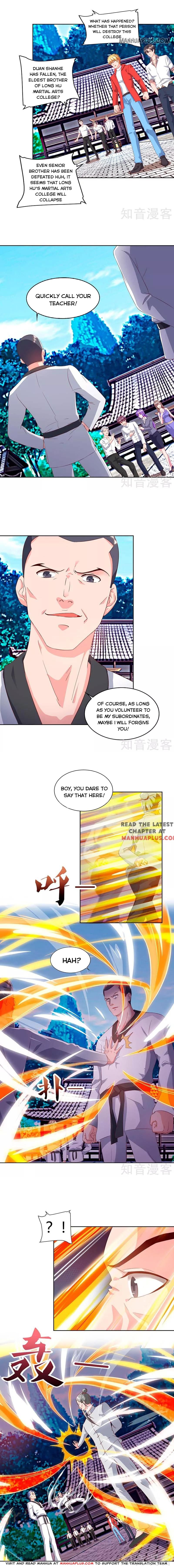 Rebirth of Abandoned Young Master Chapter 62 - Page 2