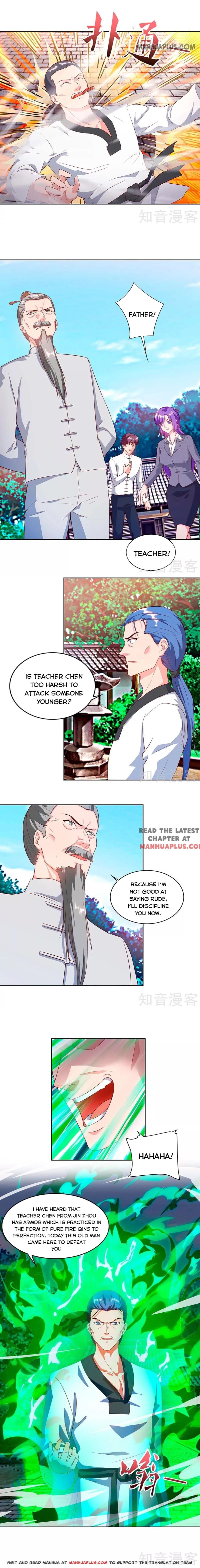 Rebirth of Abandoned Young Master Chapter 62 - Page 3