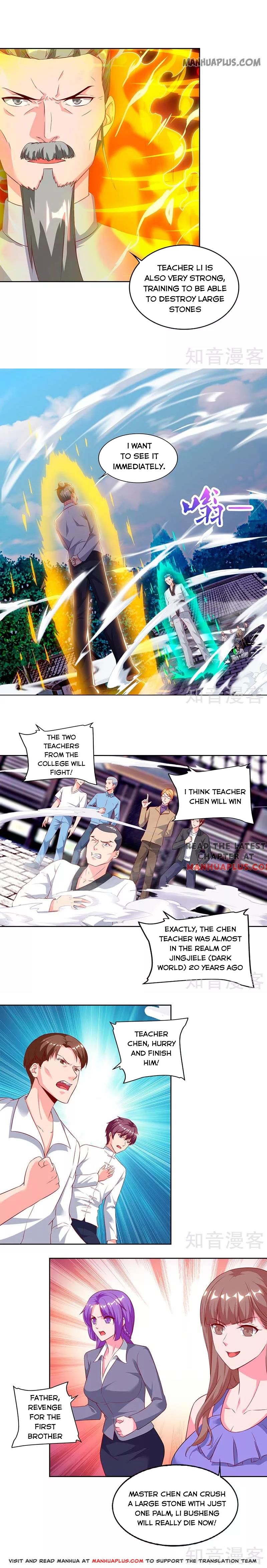 Rebirth of Abandoned Young Master Chapter 62 - Page 4