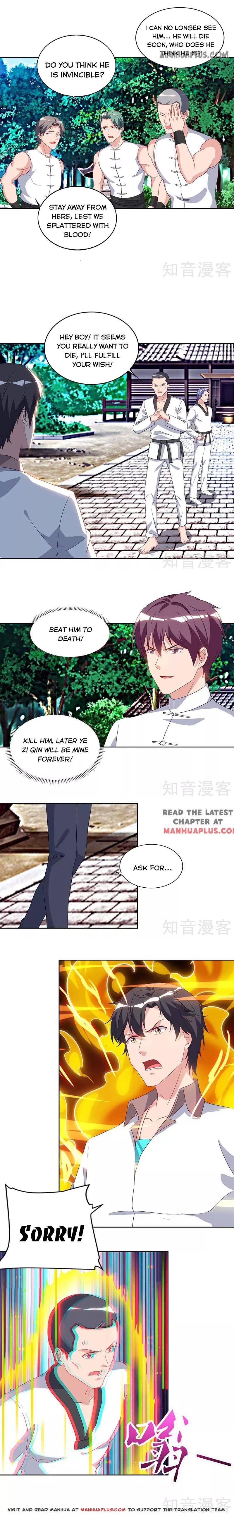 Rebirth of Abandoned Young Master Chapter 64 - Page 3