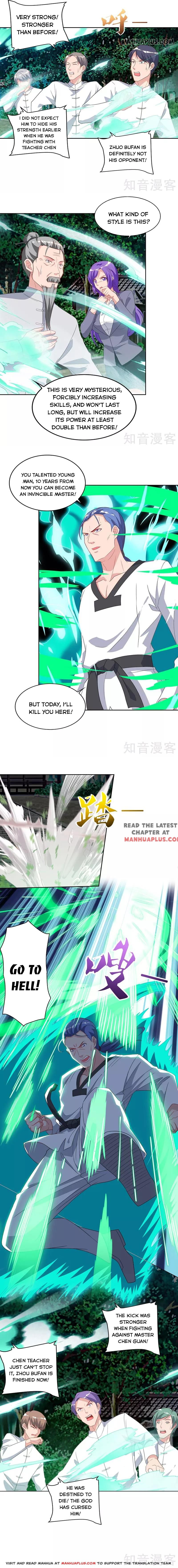 Rebirth of Abandoned Young Master Chapter 64 - Page 5