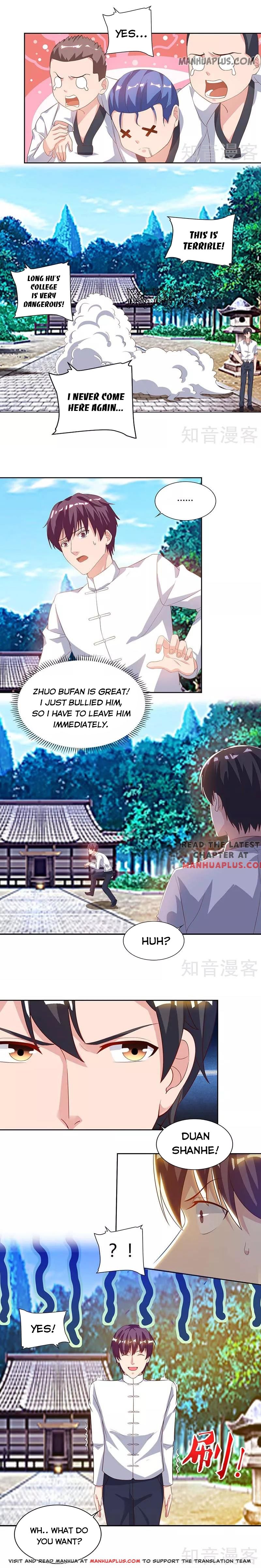 Rebirth of Abandoned Young Master Chapter 65 - Page 2