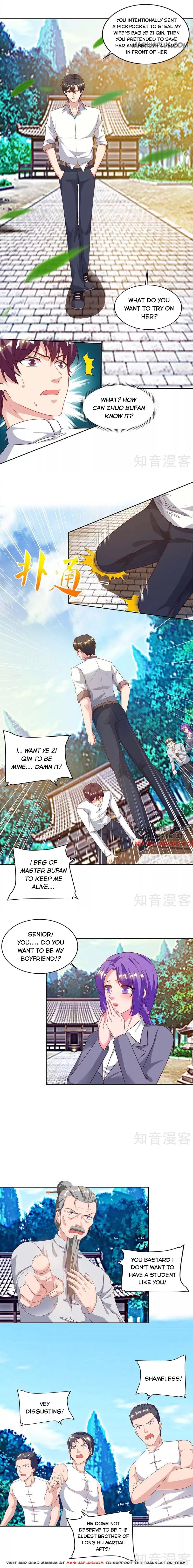 Rebirth of Abandoned Young Master Chapter 65 - Page 3