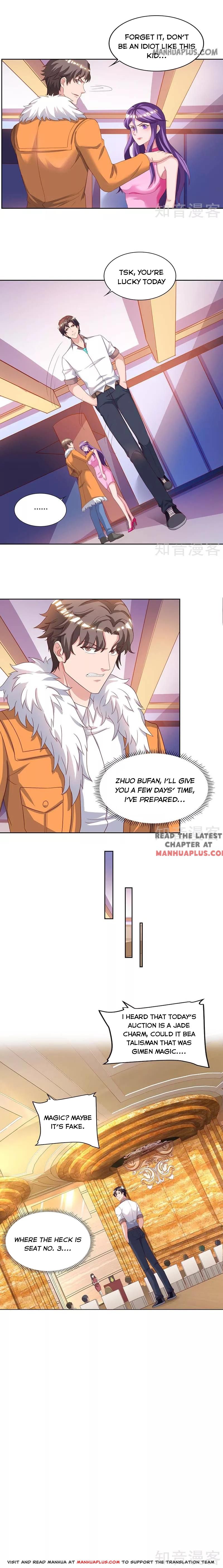 Rebirth of Abandoned Young Master Chapter 66 - Page 4