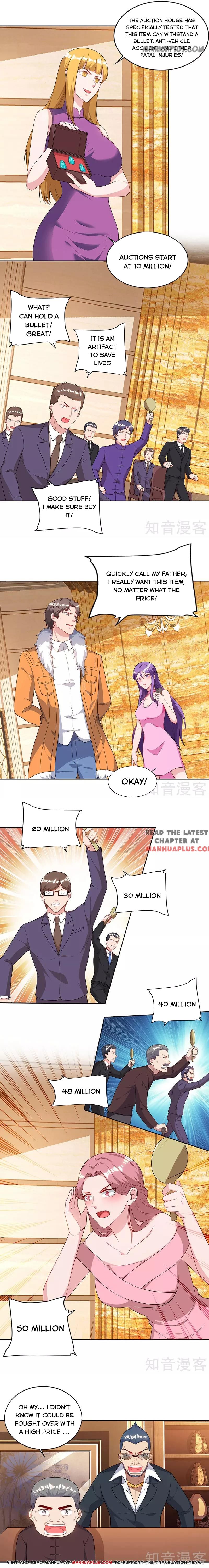 Rebirth of Abandoned Young Master Chapter 67 - Page 2