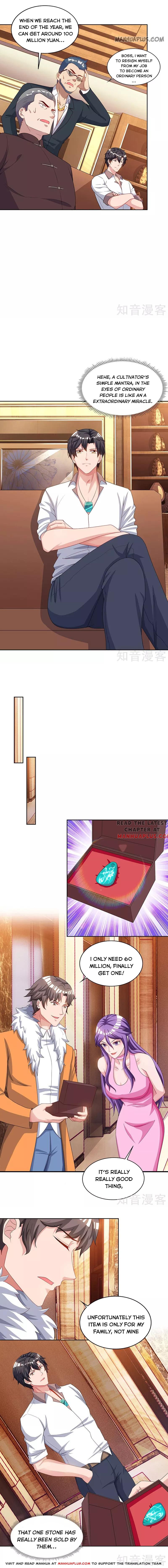 Rebirth of Abandoned Young Master Chapter 67 - Page 3