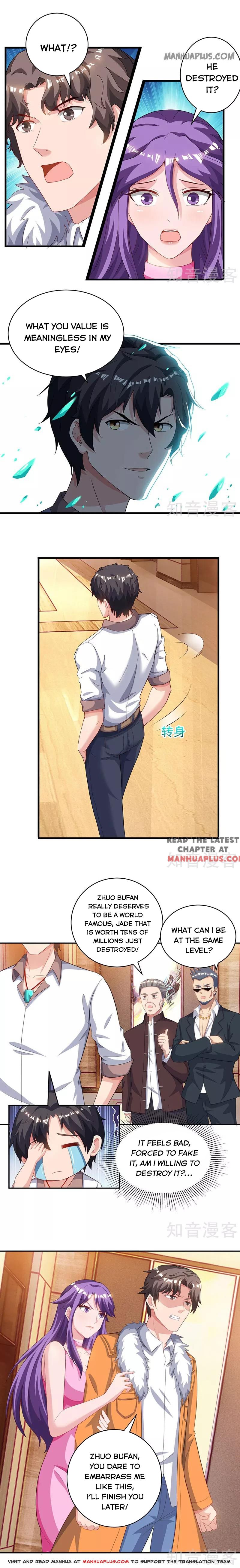 Rebirth of Abandoned Young Master Chapter 68 - Page 2
