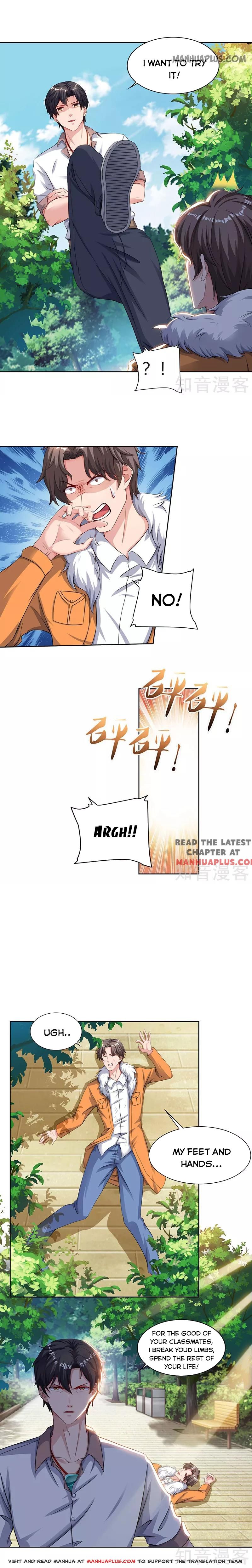 Rebirth of Abandoned Young Master Chapter 69 - Page 4