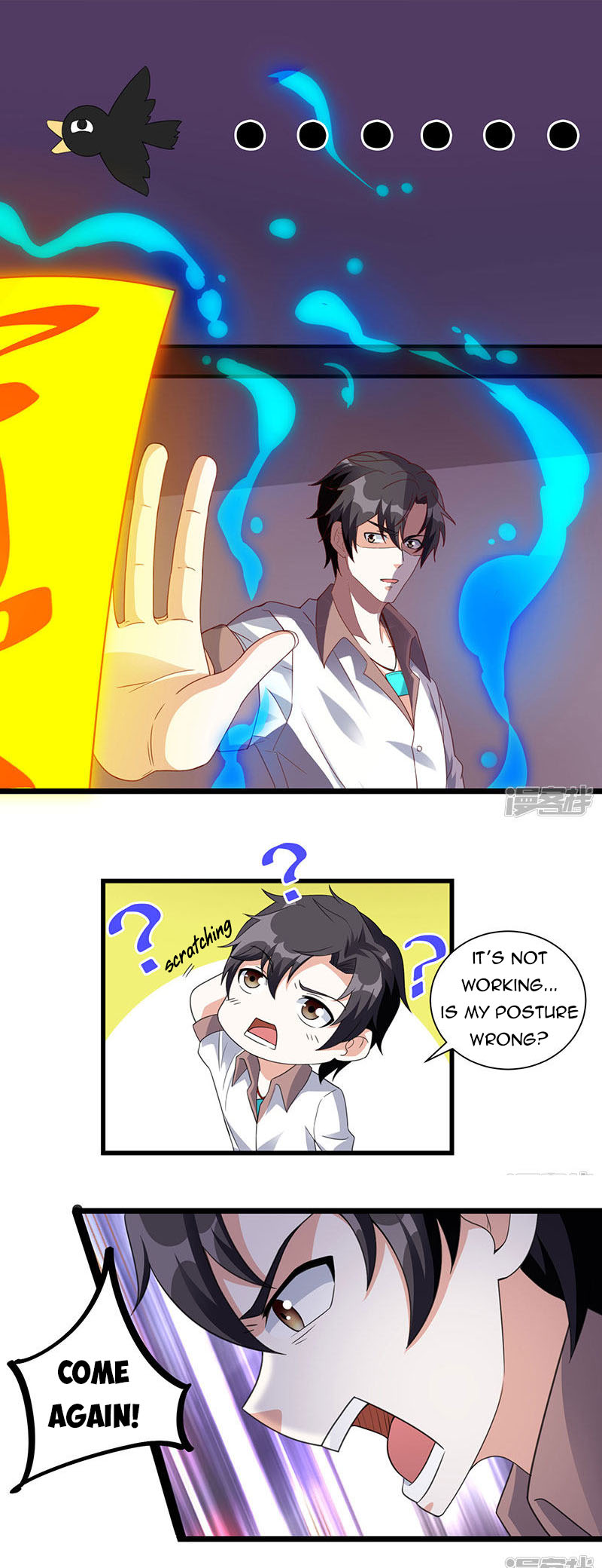 Rebirth of Abandoned Young Master Chapter 7 - Page 6
