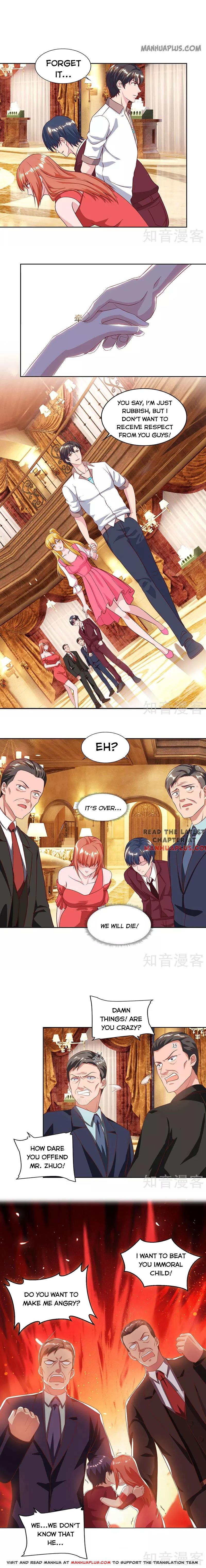 Rebirth of Abandoned Young Master Chapter 70 - Page 4