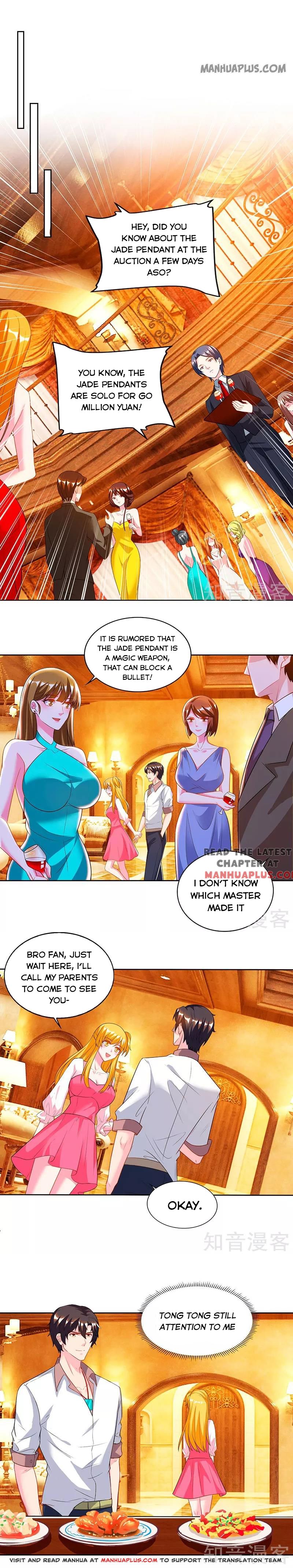 Rebirth of Abandoned Young Master Chapter 71 - Page 0