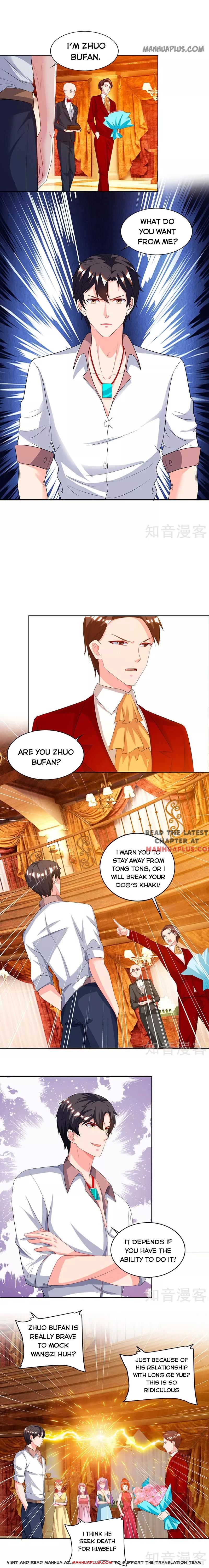 Rebirth of Abandoned Young Master Chapter 71 - Page 2