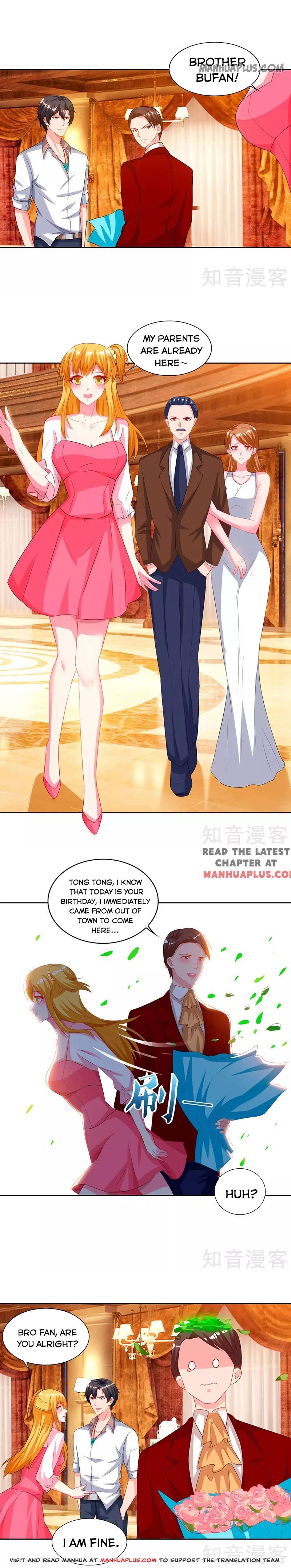 Rebirth of Abandoned Young Master Chapter 71 - Page 3