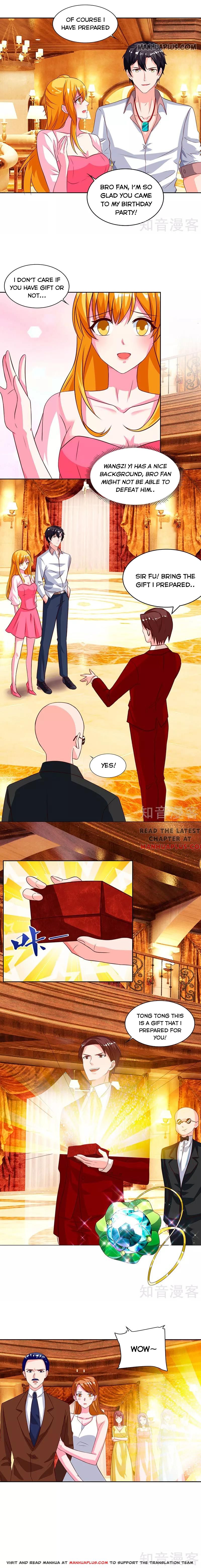 Rebirth of Abandoned Young Master Chapter 71 - Page 5