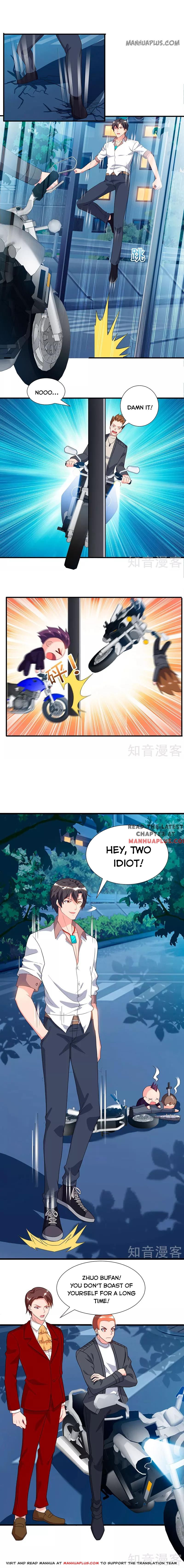 Rebirth of Abandoned Young Master Chapter 73 - Page 1