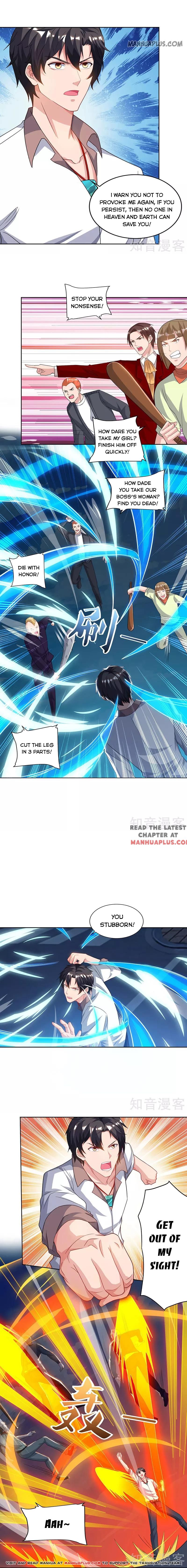 Rebirth of Abandoned Young Master Chapter 73 - Page 3