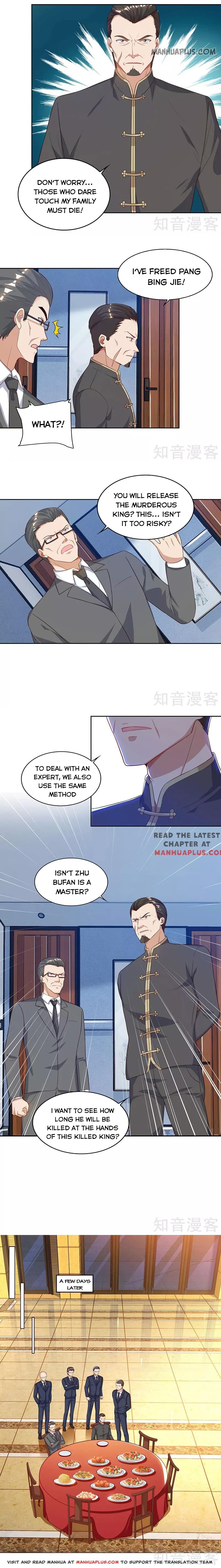 Rebirth of Abandoned Young Master Chapter 74 - Page 2