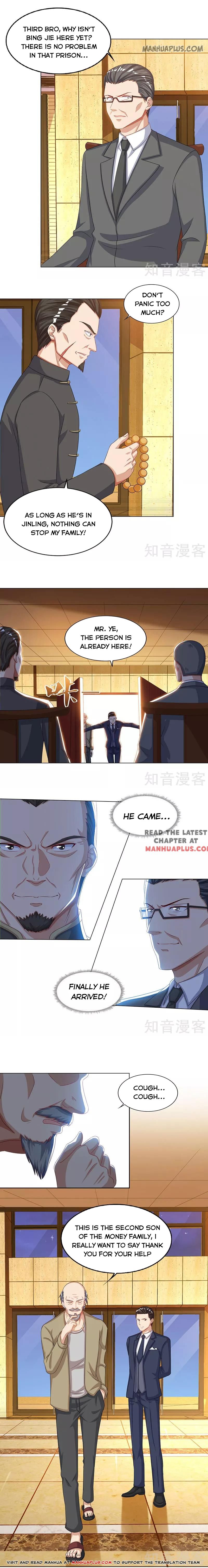 Rebirth of Abandoned Young Master Chapter 74 - Page 3