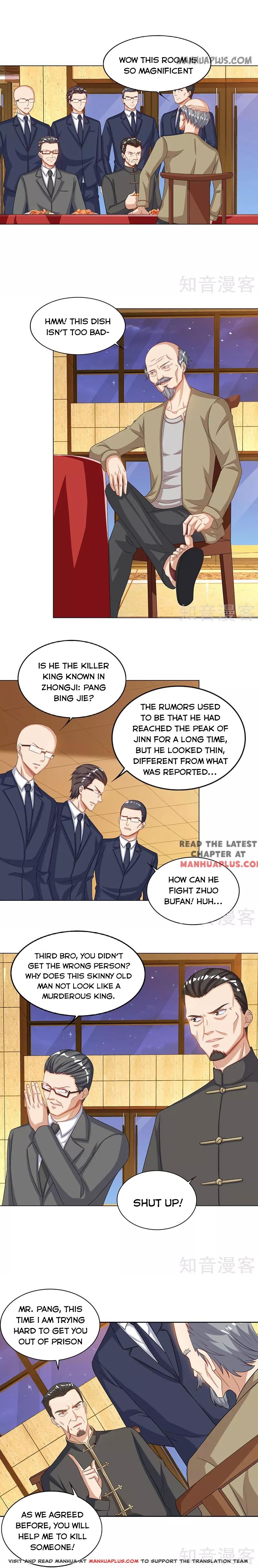 Rebirth of Abandoned Young Master Chapter 74 - Page 4
