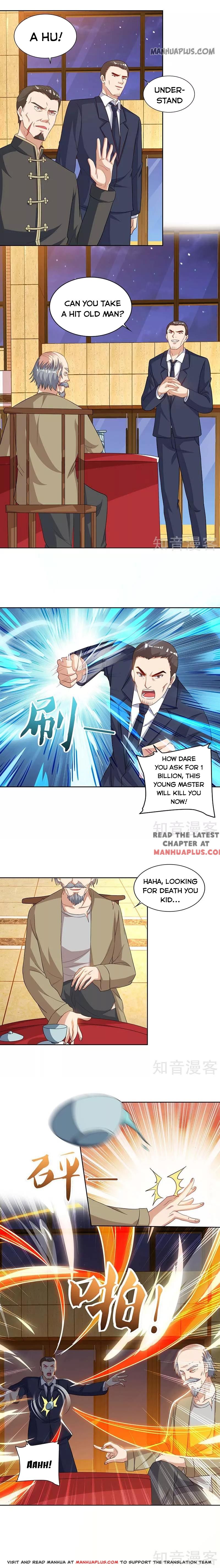 Rebirth of Abandoned Young Master Chapter 75 - Page 0