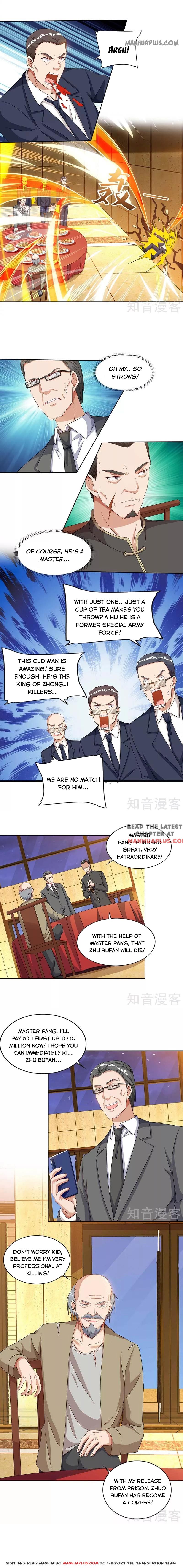 Rebirth of Abandoned Young Master Chapter 75 - Page 1