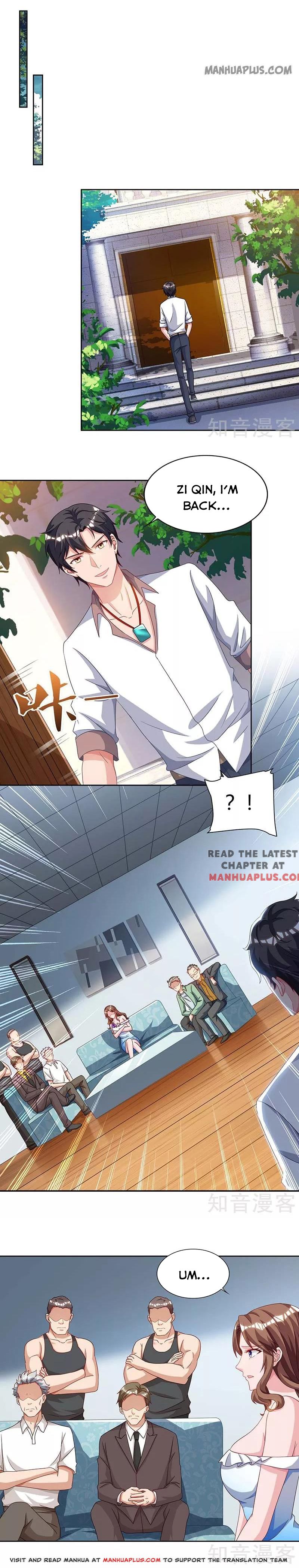 Rebirth of Abandoned Young Master Chapter 75 - Page 2