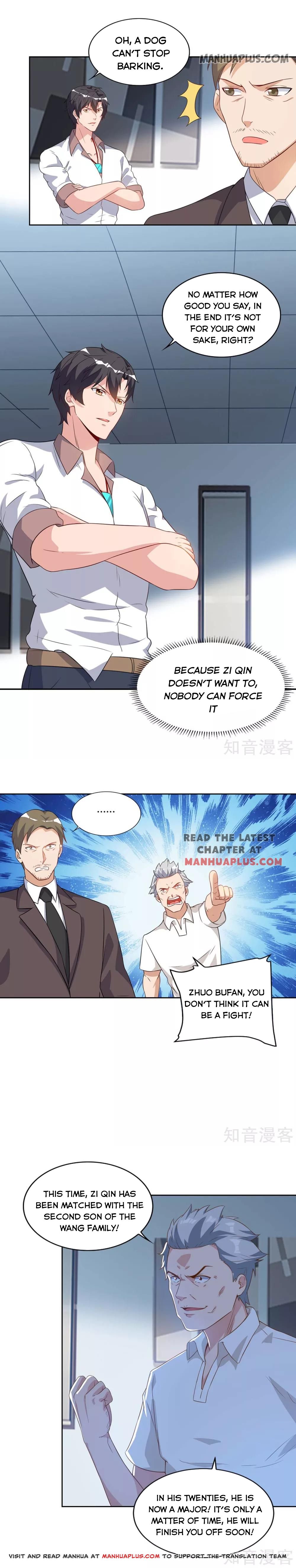 Rebirth of Abandoned Young Master Chapter 76 - Page 0