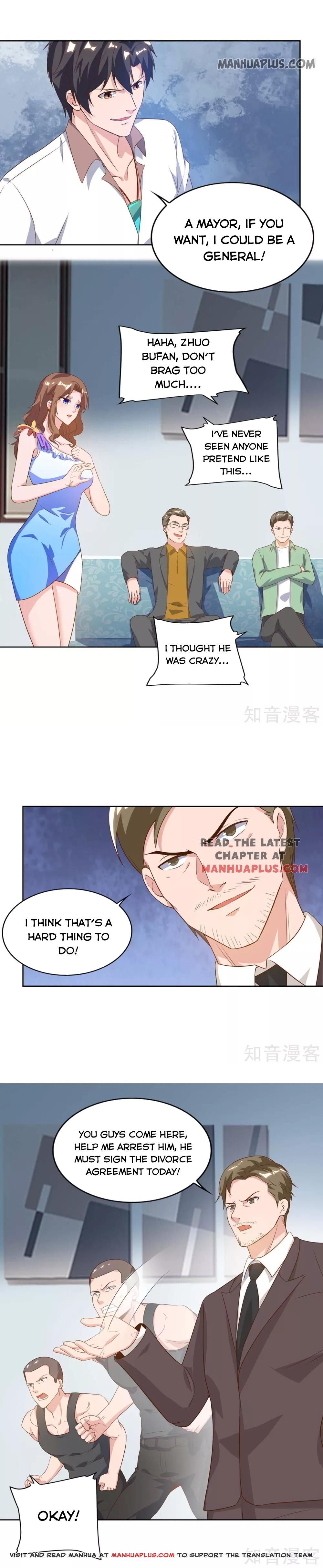 Rebirth of Abandoned Young Master Chapter 76 - Page 1