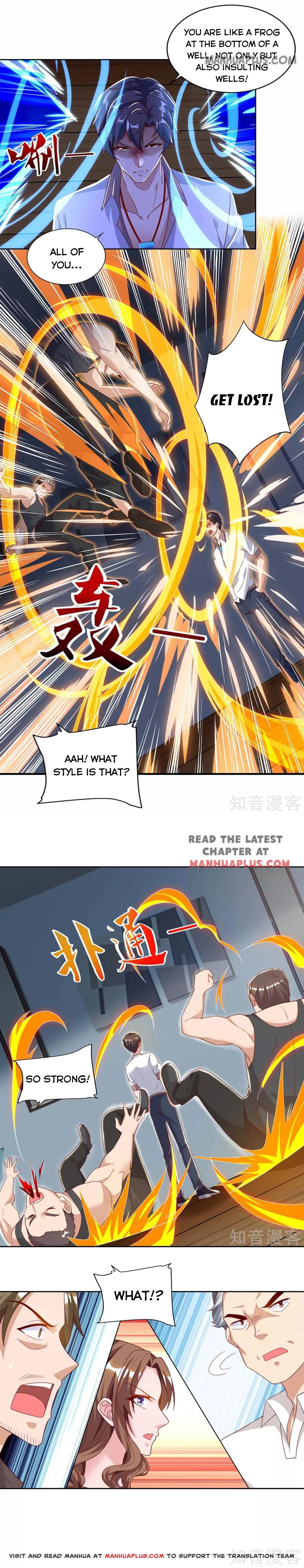 Rebirth of Abandoned Young Master Chapter 76 - Page 3