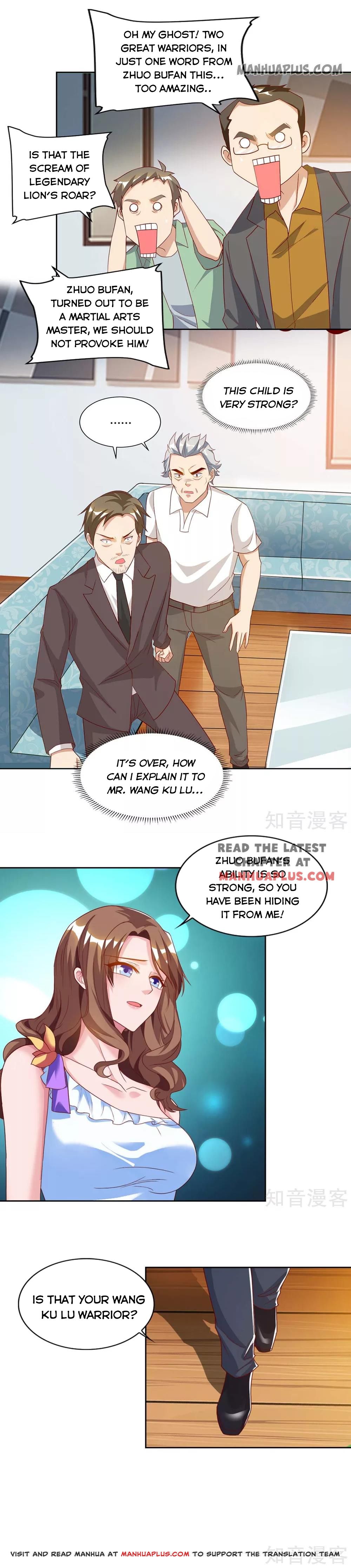 Rebirth of Abandoned Young Master Chapter 76 - Page 4