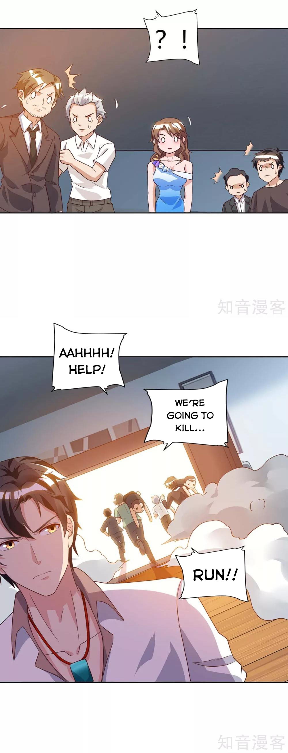 Rebirth of Abandoned Young Master Chapter 76 - Page 6