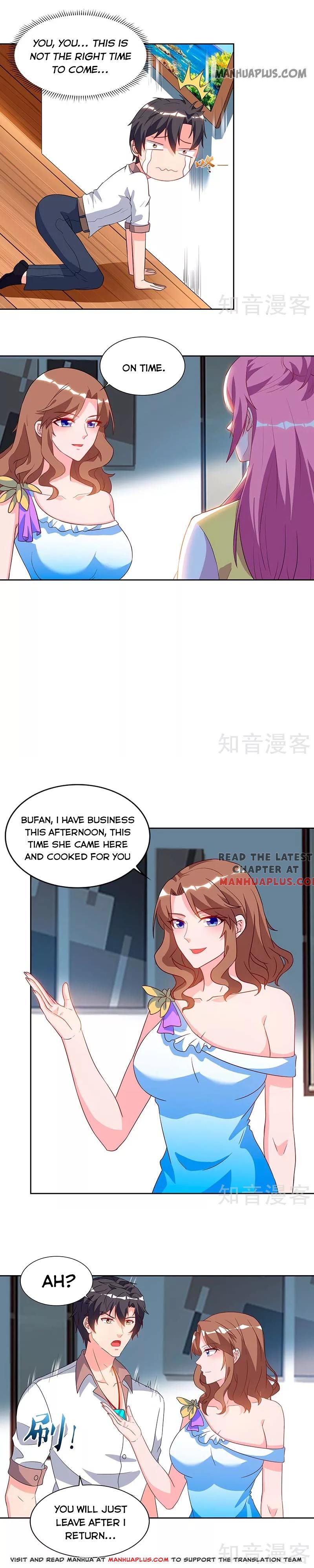 Rebirth of Abandoned Young Master Chapter 77 - Page 2
