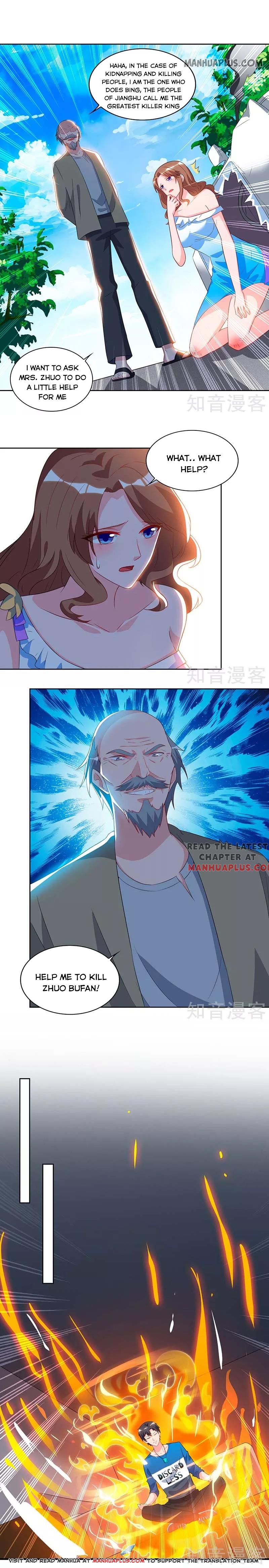 Rebirth of Abandoned Young Master Chapter 78 - Page 0